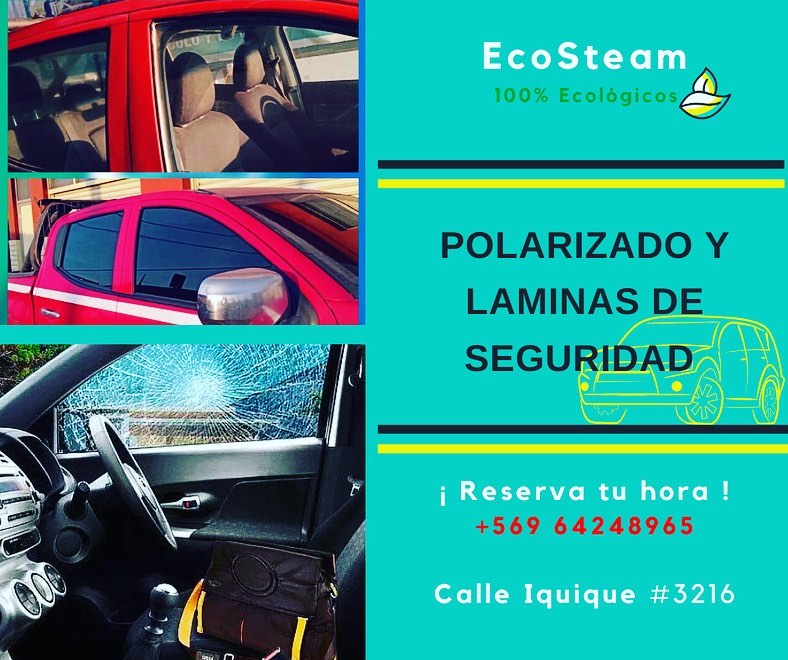 Polarizado de autos Antofagasta